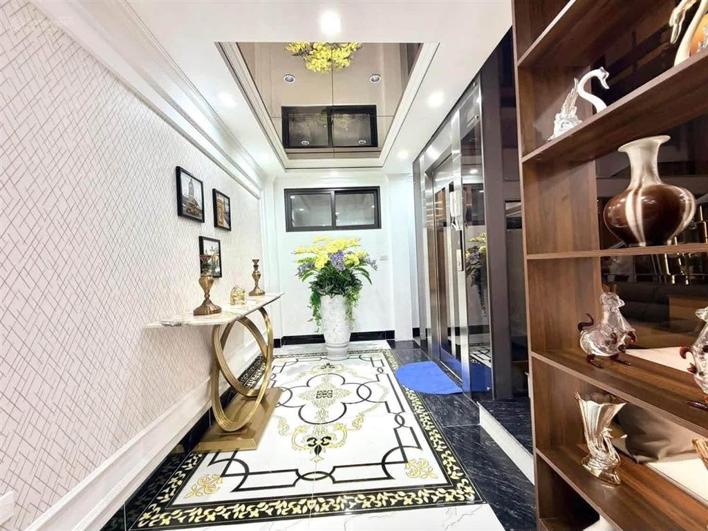 Bán nhà la thành, đống đa 58m, 6 tầng thang máy, nội thất sang trọng