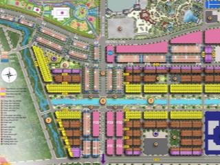 Mở bán shophouse khối đế vị trí trung tâm 34 tòa chung cư cơ hội để đầu tư kinh doanh