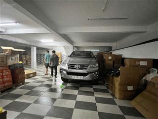 Bán tòa nhà mặt tiền phó cơ điều, bệnh viện chợ rẫy quận 5, 16x24m chỉ 66 tỷ