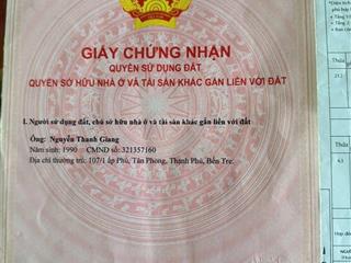 Nhà 2 tầng 2 tỷ 300 triệu sổ hồng riêng hoàn công đủ, ngay hẻm 62 lâm văn bền quận 7, nhà đẹp ở nga