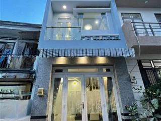 Bán nhà đường số lâm văn bền ngang 4.4m nở hậu 48m2 cn đủ 3 tầng 4 phòng chỉ 5.5 tỷ thương lượng