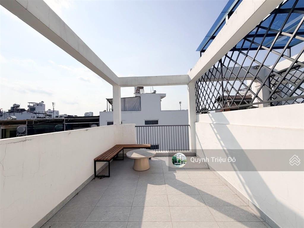 Bán nhà lâm văn bền 52m2 ngang 4.5m x 11m nhà 4 tầng 4 pn chỉ 6.1 tỷ tl cạnh trường nguyễn hữu thọ