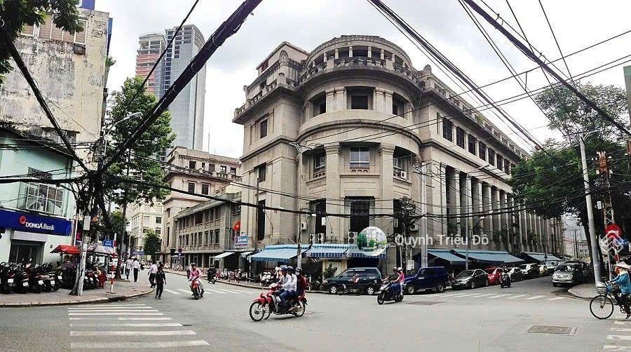 Bán nhà mặt tiền kinh doanh nguyễn thái bình p bến thành quận 1 ngang 12.5mx17m dt 290m2 chỉ 169 tỷ