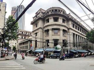 Bán nhà mặt tiền kinh doanh nguyễn thái bình p bến thành quận 1 ngang 12.5mx17m dt 290m2 chỉ 169 tỷ