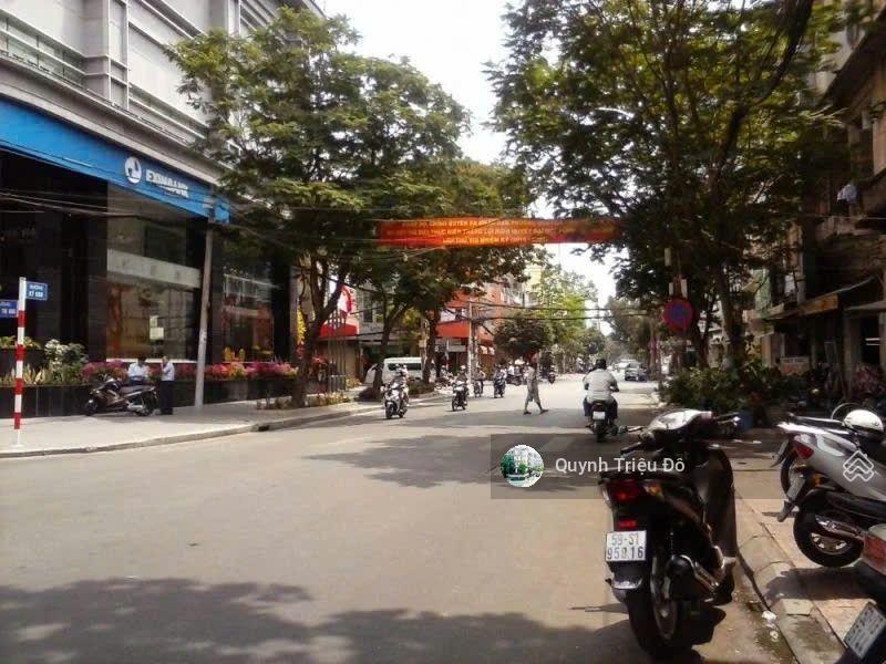 Bán nhà mặt tiền kinh doanh nguyễn thái bình p bến thành quận 1 ngang 12.5mx17m dt 290m2 chỉ 169 tỷ