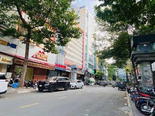 Bán nhà mặt tiền kinh doanh nguyễn thái bình p bến thành quận 1 ngang 12.5mx17m dt 290m2 chỉ 169 tỷ