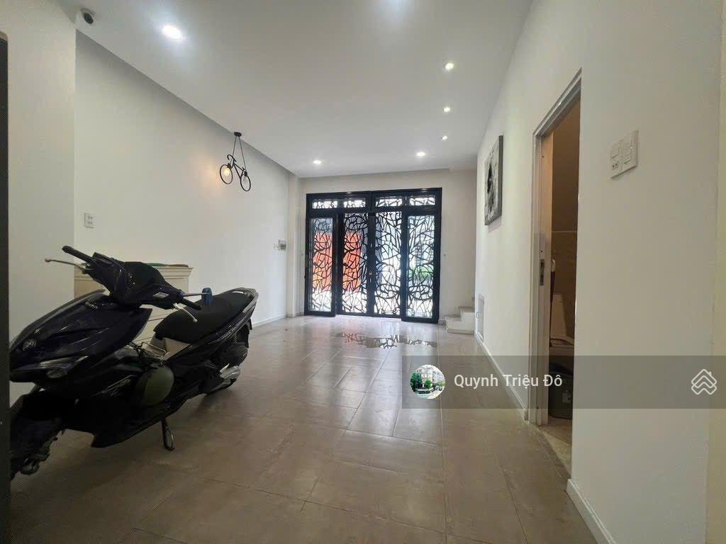 Bán nhà lâm văn bền quận 7 ô tô đỗ cửa ngang hiếm 5m nhà mới 4 tầng 4 phòng chỉ nhỉnh 8 tỷ