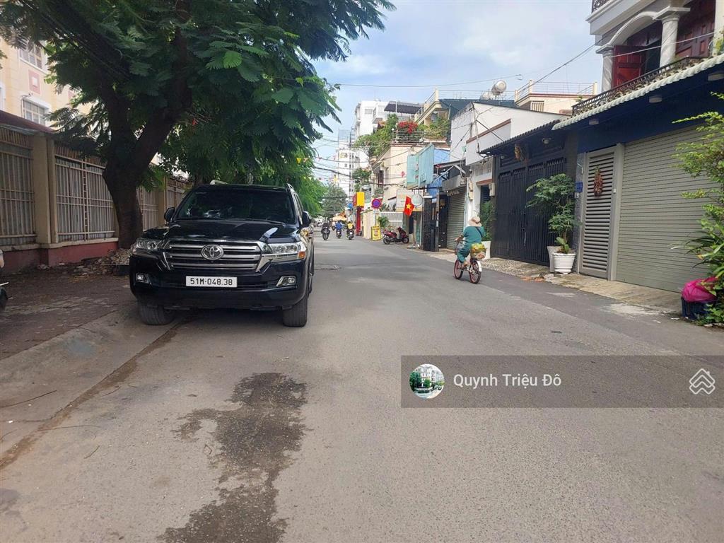 Bán nhà lâm văn bền quận 7 ô tô đỗ cửa ngang hiếm 5m nhà mới 4 tầng 4 phòng chỉ nhỉnh 8 tỷ