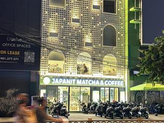 Xuất cảnh bán gấp  bán nhà cách mạng tháng 8 105m² 4 tầng  110 tỷ