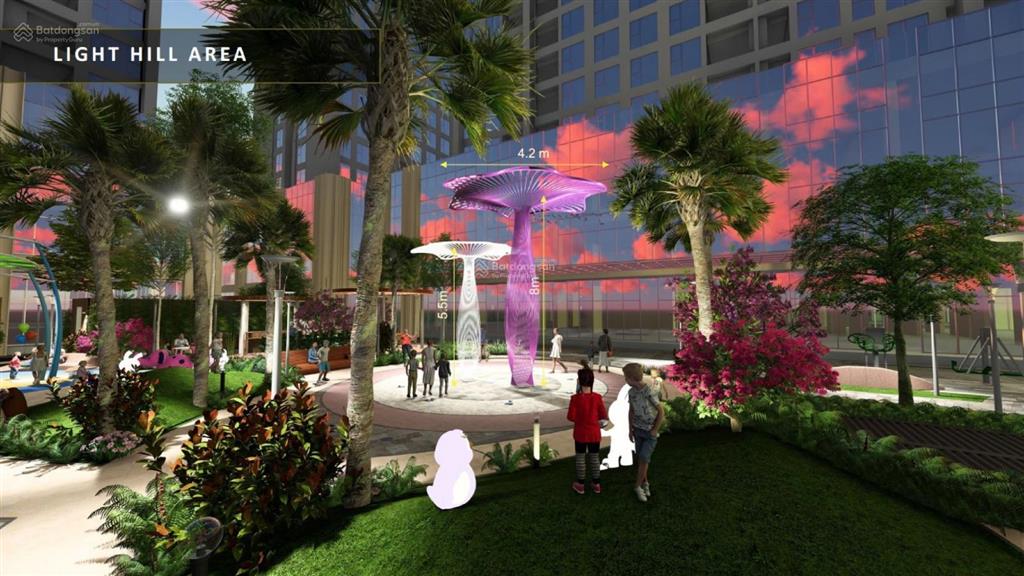 Siêu hiếm 2pn capital square giá tốt, view sông hàn pháo hoa nổi bật, chiết khấu lớn đến 15%