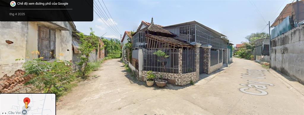 Bán đất diên khánh giáp ranh nha trang cách biển 10km, full thổ cư 203m2 chỉ 6 tr/m2
