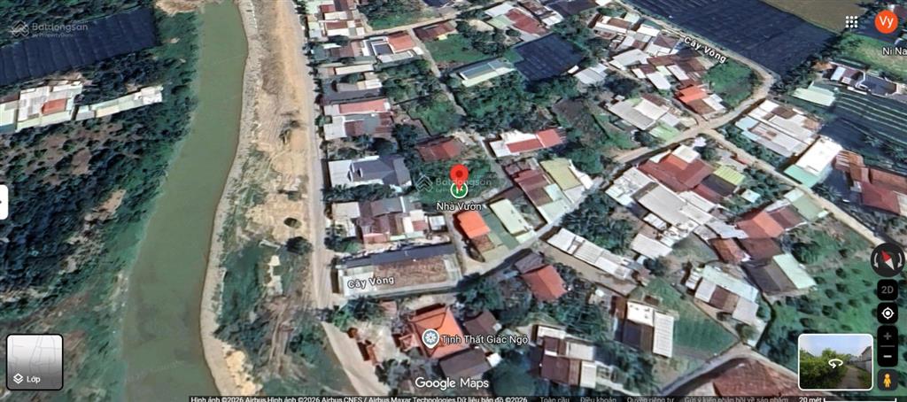 Bán đất diên khánh giáp ranh nha trang cách biển 10km, full thổ cư 203m2 chỉ 6 tr/m2