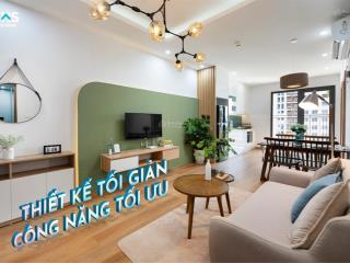 Tòa ct1  bán căn thương mại 2 pn view biển và thành phố tầng cao đã có sổ