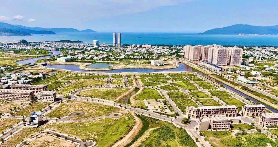 Chào bán lô 150m2 đường 5,5m khu đô thị dragon city park, cạnh công viên giá đầu tư