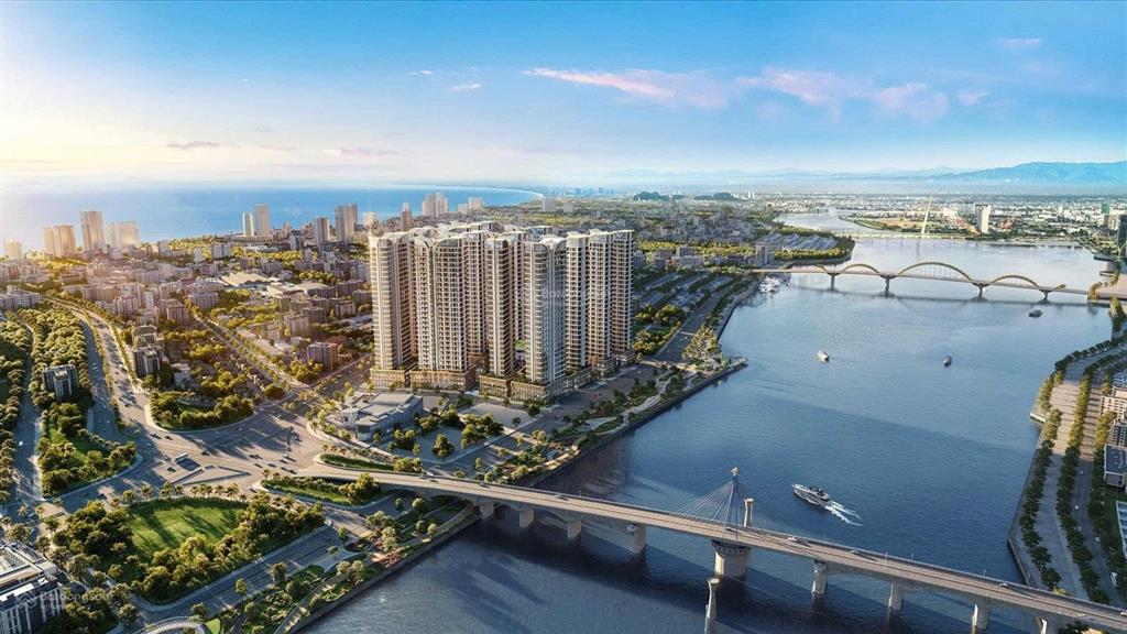 Hàng hiếm  chào bán căn 1 pn cạnh sông căn hộ capital square đà nẵng giá chỉ 3.9x tỷ