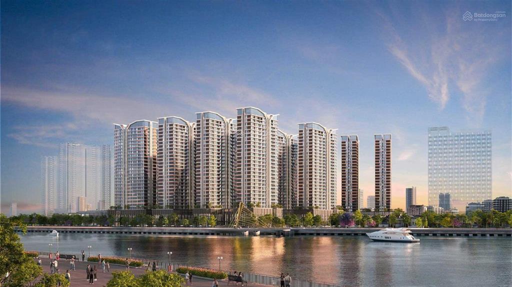Xuất ngoại giao  chủ đầu tư hỗ trợ 200 triệu cho căn 2 pn hướng sông dự án capital square đà nẵng