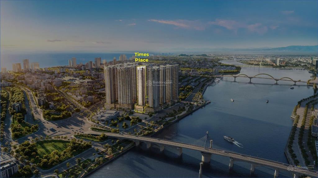 Xuất ngoại giao  chủ đầu tư hỗ trợ 200 triệu cho căn 2 pn hướng sông dự án capital square đà nẵng
