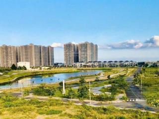 Chỉ 38 triệu/m2  quý khách hàng sở hữu ngay lô đường 10.5m view kênh xinh thái dragon city park.
