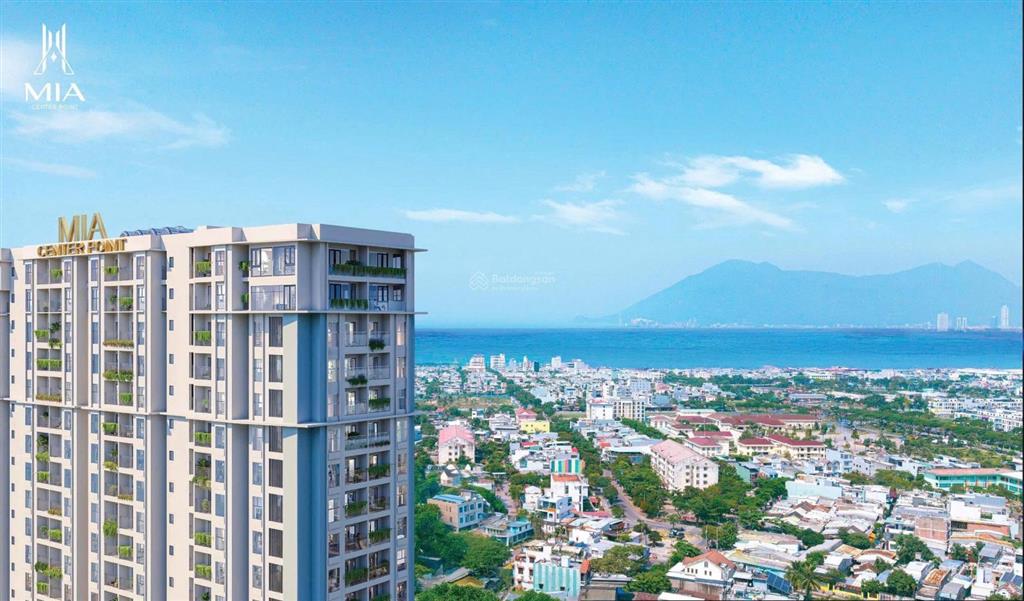 Chỉ 1 căn hiếm có giá rẻ hơn thị trường căn hộ mia central point giá chỉ 2,75 tỷ