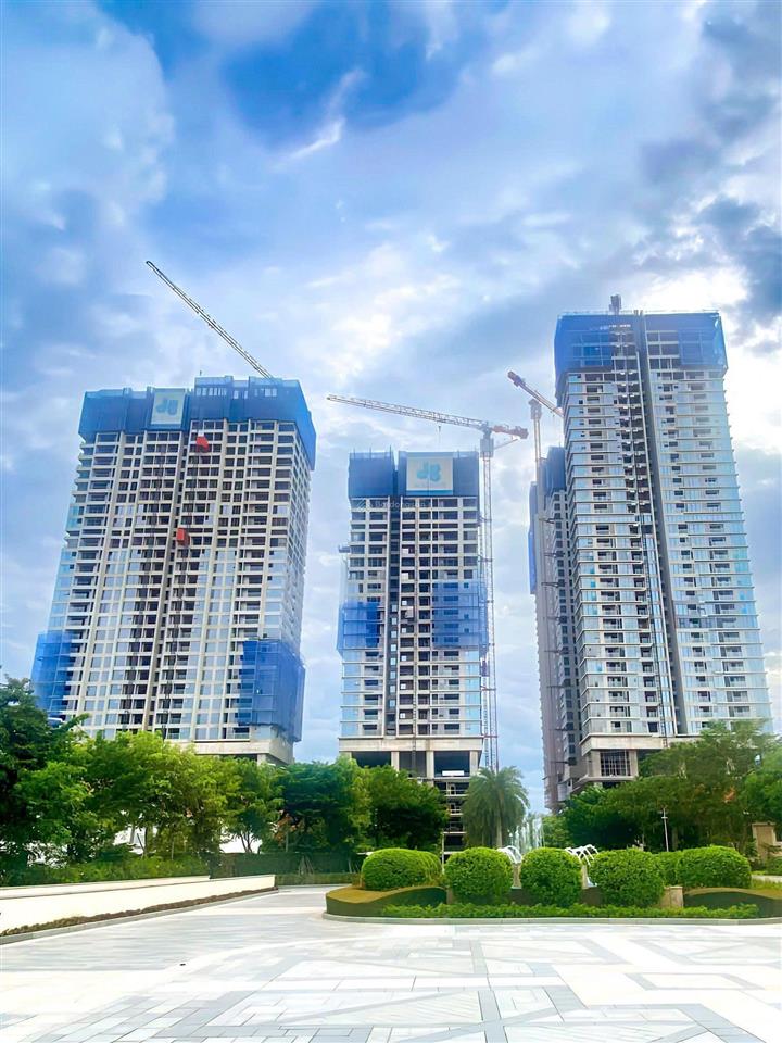 Chỉ 56 triệu/m2 căn ngoại giao  căn hộ cao cấp view biển dự án newtown diamond sắp bàn giao