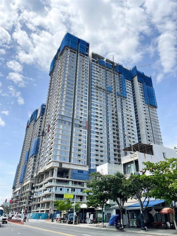 Chỉ 56 triệu/m2 căn ngoại giao  căn hộ cao cấp view biển dự án newtown diamond sắp bàn giao