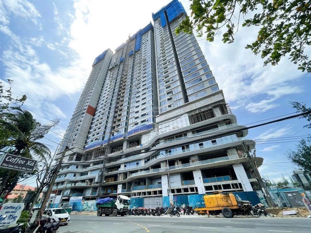 Chỉ 56 triệu/m2 căn ngoại giao  căn hộ cao cấp view biển dự án newtown diamond sắp bàn giao