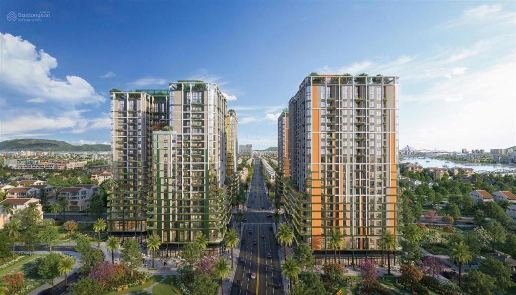 1 căn 2 phòng ngủ có mức giá tốt chỉ 2.4 tỷ dành cho khách hàng hữu duyên, căn hộ sun fours tower