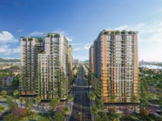 1 căn 2 phòng ngủ có mức giá tốt chỉ 2.4 tỷ dành cho khách hàng hữu duyên, căn hộ sun fours tower