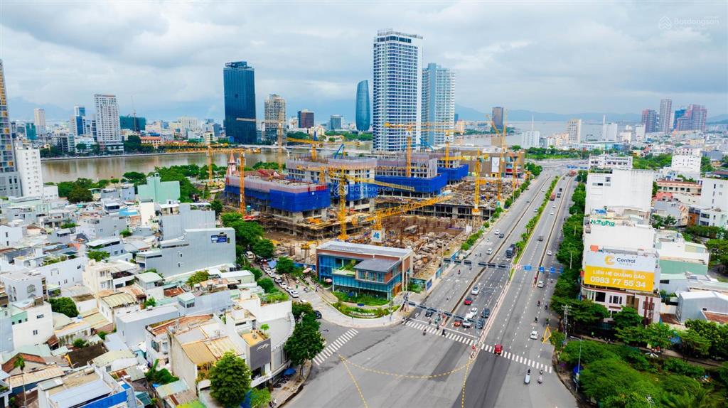 Sốc chỉ 3.25 tỷ giá 100%  sở hữu ngay căn ngoại giao có mức giá tốt capital square đà nẵng