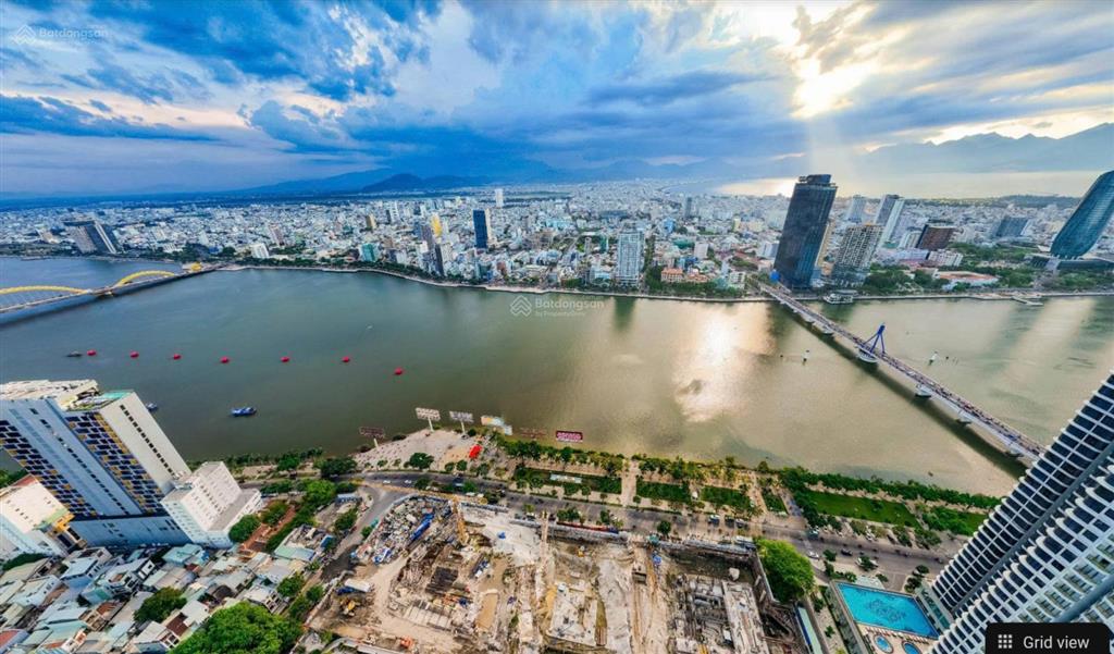 Chỉ 71.5 triệu/m2 sở hữu ngay căn hộ sông hàn thuộc dự án capital square đà nẵng.