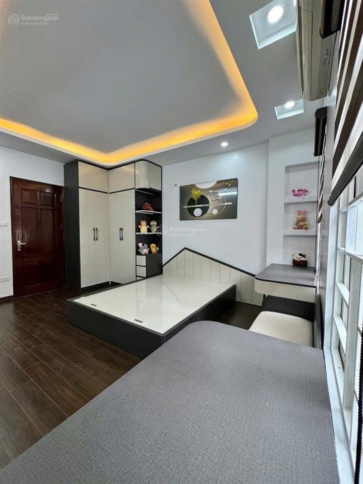 Bán nhà phố bằng liệt hoàng mai33m* 5tầng gần ô tô gần phố