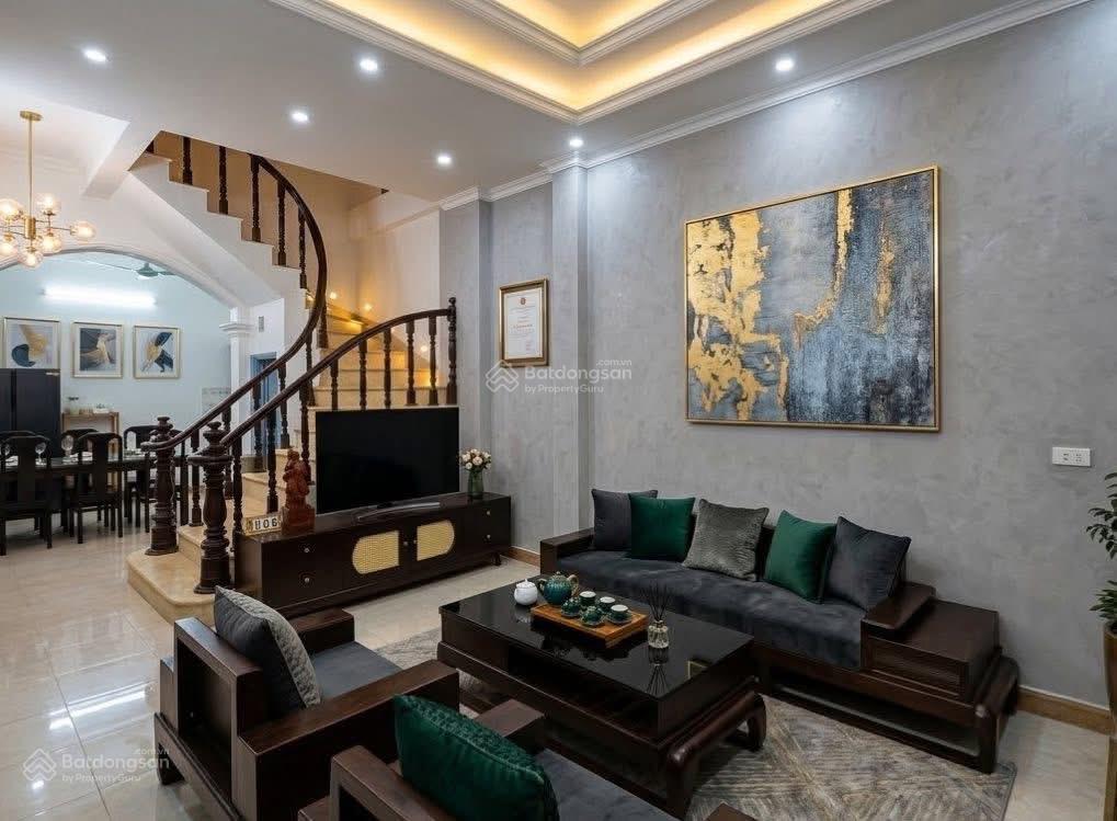 Bán nhà riêng 6pn, 5t tại kim giang, gần ô tô, 10,6 tỷ, 47m2, chính chủ uy tín