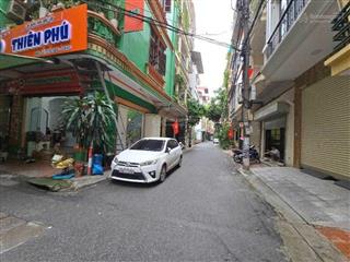 Choáng ngợp! gà đẻ trứng vàng 8 tầng x 60m, phố quan nhân, ngõ ô tô, thông tứ tung, nt đẹp, 16.5 tỷ