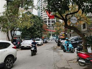 Rúng động! toà ccmn 8 tầng xây mới, ô tô đỗ cửa, hoàng đạo thúy, 60m, 14.9 tỷ, thu 850tr/năm.