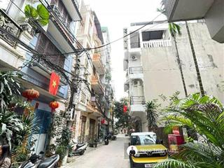 Cực phẩm lô góc xã đàn! toà chdv 7tx65m, trước nhà rộng 4m, ra ô tô tránh chỉ 15m, xây mới, 19.5 tỷ