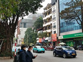 Mặt tiền gần 7m! cát linh, toà chdv 6tx70m, mới tinh, thu 1 tỷ/năm, giá chỉ 15.8 tỷ.