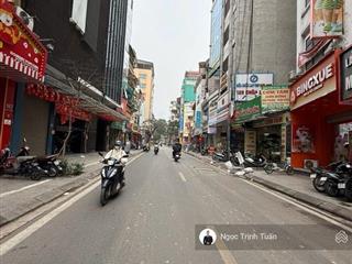 Để ô tô ngày đêm miễn phí! toà chdv, chùa láng, 65m, 13pkk full nt, dt 840tr/năm, giá 15.8 tỷ.