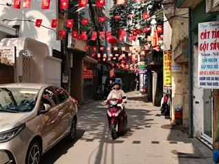 Dòng tiền 7%/năm! 15.5 tỷ sở hữu toà chdv 70mx7t, bùi xương trạch, ngõ thông, ba gác tránh