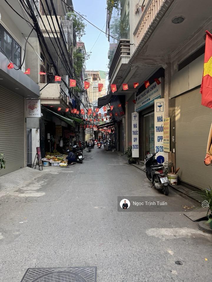 203 kim ngưu  ô tô đỗ cửa  ngõ thông kinh doanh thoải mái  40mx4 tầng  chỉ 10,8 tỷ