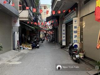 203 kim ngưu  ô tô đỗ cửa  ngõ thông kinh doanh thoải mái  40mx4 tầng  chỉ 10,8 tỷ