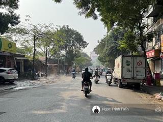 Bán nhà võ thị sáu  dân xây  giá đầu tư  ngõ nông  gần phố  dt 69mx3 tầng chỉ 11,4 tỷ