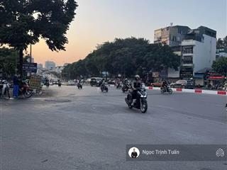 Trần khát chân  1 nhà ra phố  ba gác tránh nhau  nội thất đẹp  dt 45mx5 tầng chỉ 9,9 tỷ