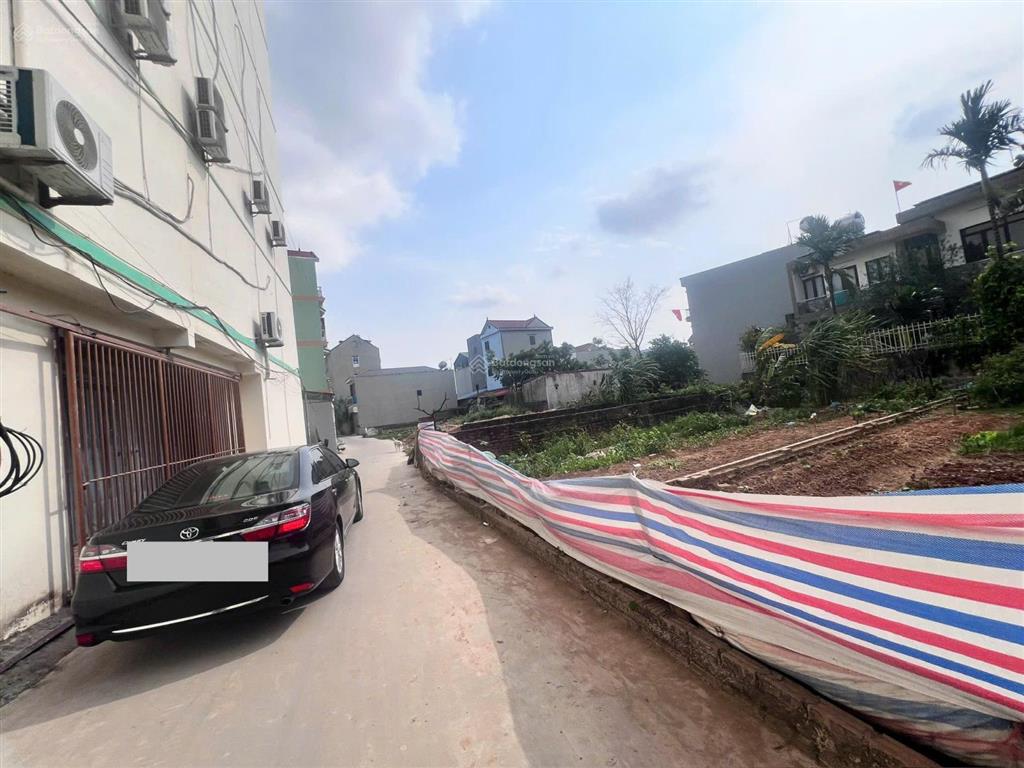 Chính chủ cần bán 108m² đất đẹp xuân bách ngõ ô tô  giá tốt