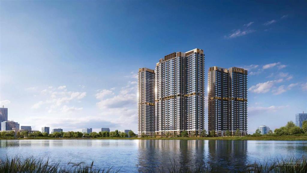 Chính chủ bán căn góc 3pn tầng 24, giá hợp lý hướng mát đông nam view đẹp biển hồ.  0967 599 ***