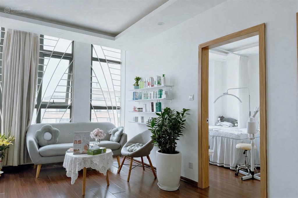 (chính chủ) bán căn hộ hjk dương nội 57m2 2pn 2wc