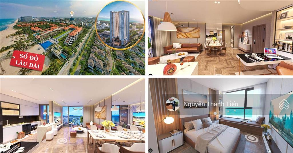 Kẹt tiền bán căn hộ ven biển mỹ khê giá tốt nhất thị trường sổ lâu dài hoàn thiện cao cấp