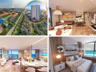 Kẹt tiền  bán căn hộ ven biển mỹ khê giá  tốt nhất thị trường  sổ lâu dài  hoàn thiện cao cấp