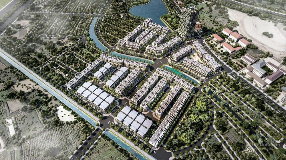 Bán bt 4.5 tầng tại số 17 đông phương, 120m2, 15,9 tỷ, chính chủ hot!