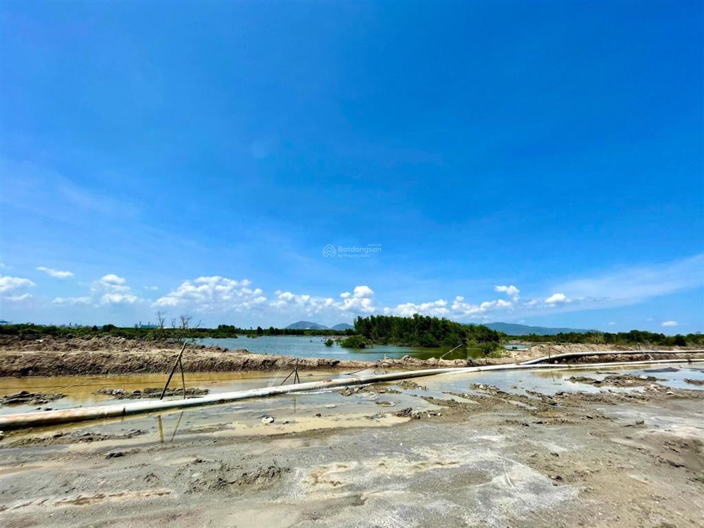 Chuyển nhượng quỹ đất dự án kho cảng cont quy mô lớn ngay cảng cái mép thị vải