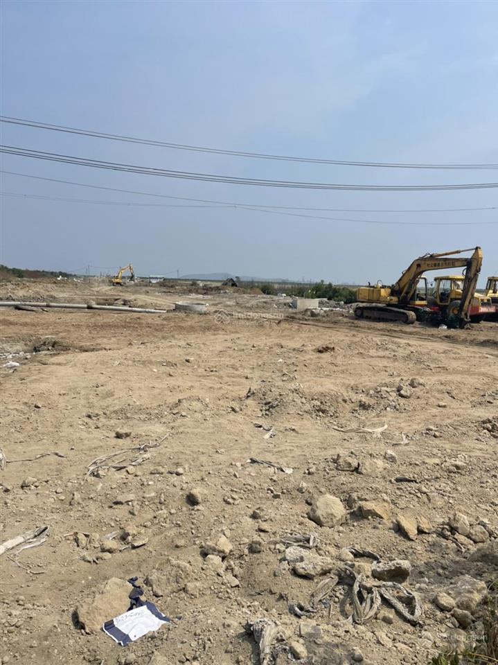 Chuyển nhượng quỹ đất dự án kho cảng cont quy mô lớn ngay cảng cái mép thị vải